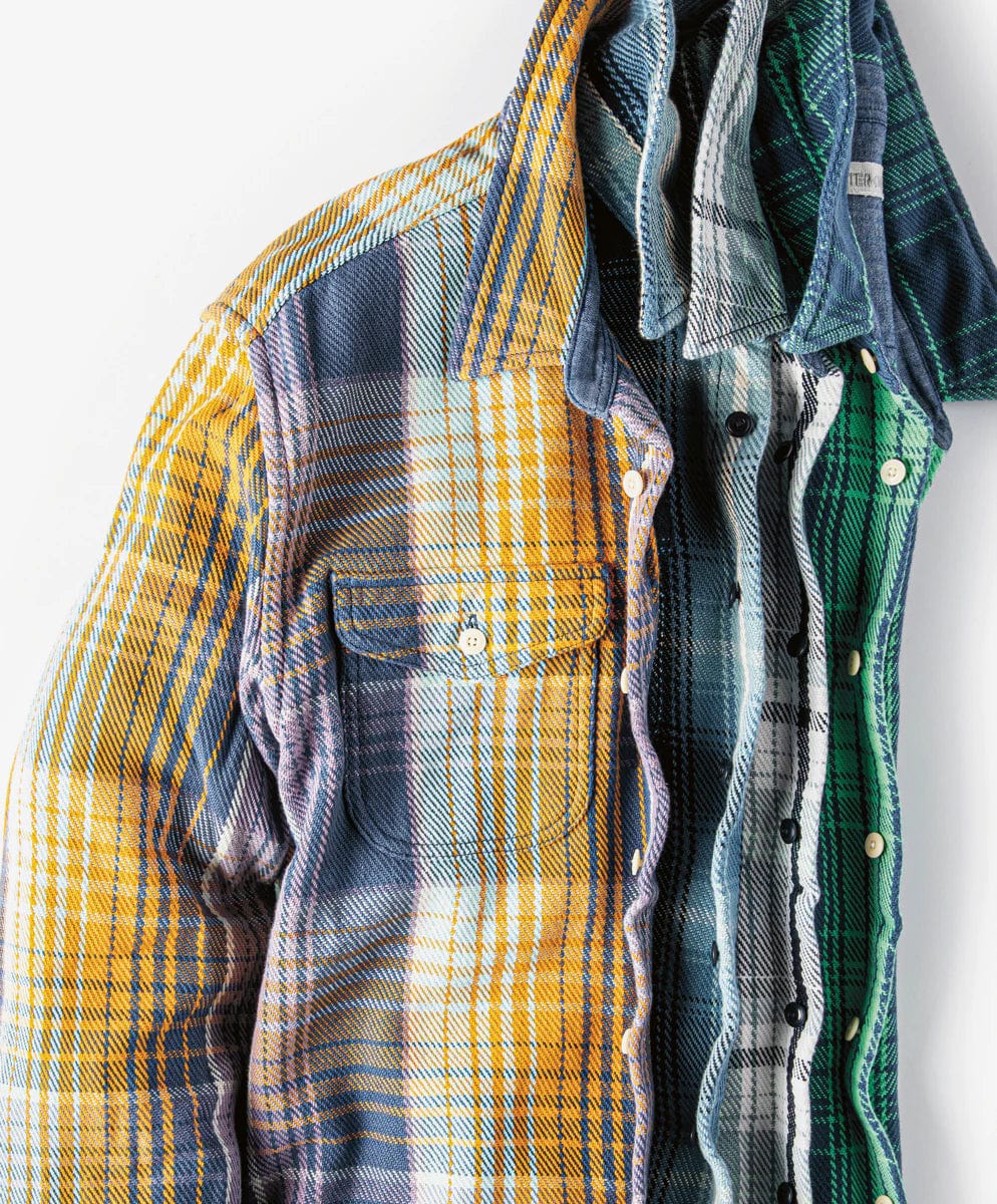 Camicia Outerknown Blanket Shirt