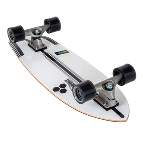 CARVER - 30.75" Ci Happy Cx Complete