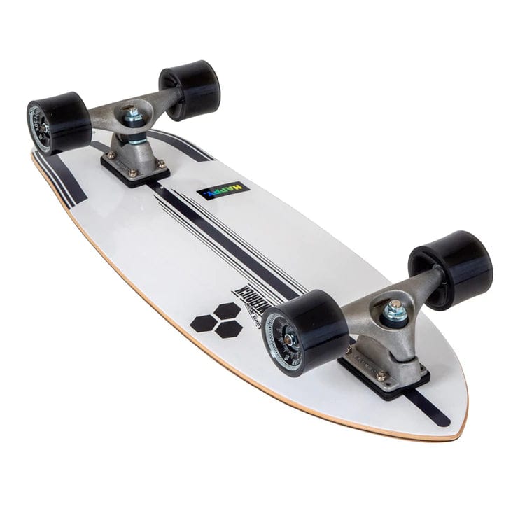 CARVER - 30.75" Ci Happy Cx Complete