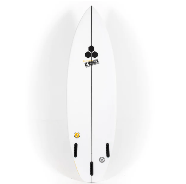 CHANNEL ISLAND - Surfboard Happy Everyday 6'2