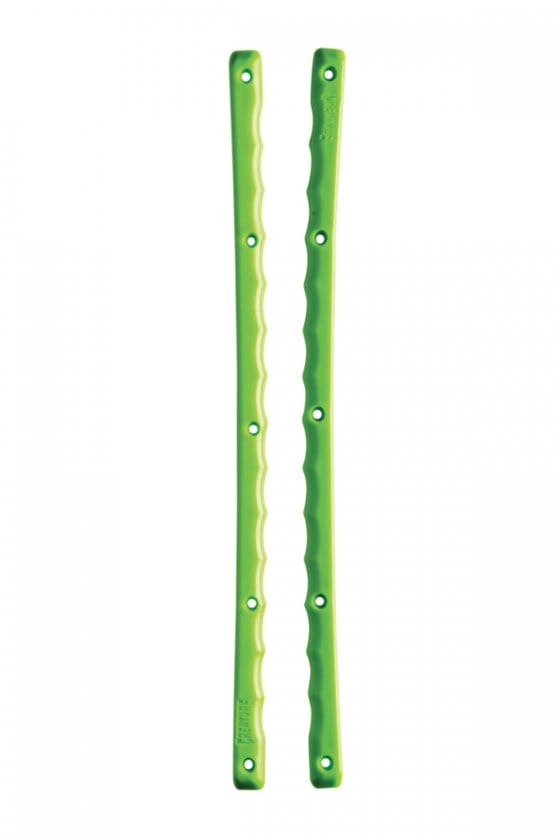 Creature - Serrated Rails Green