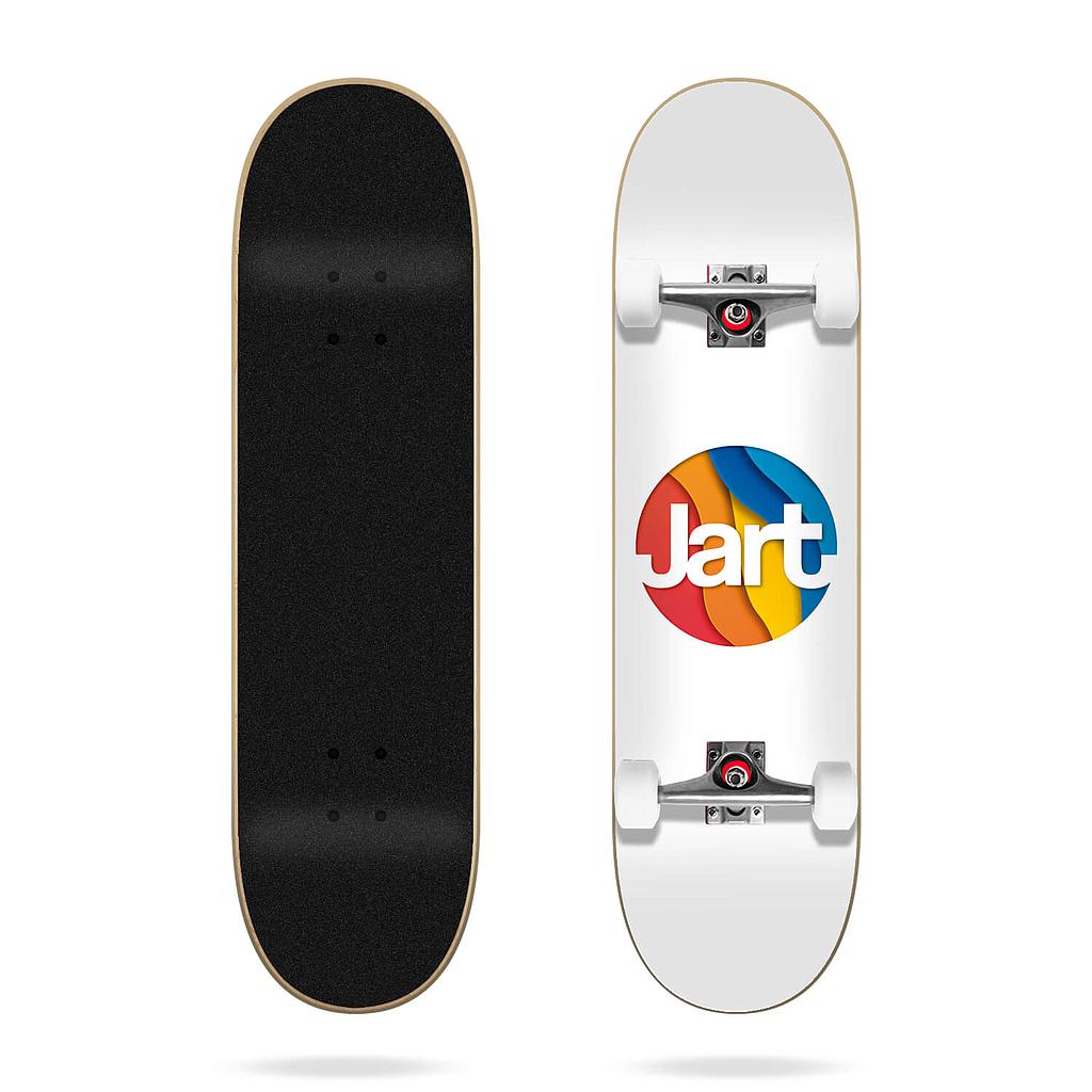 Jart Skateboard Completo Curly 7.87"X31.6"