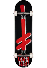 Deathwish Skateboard Completo Gang Logo 7.75"