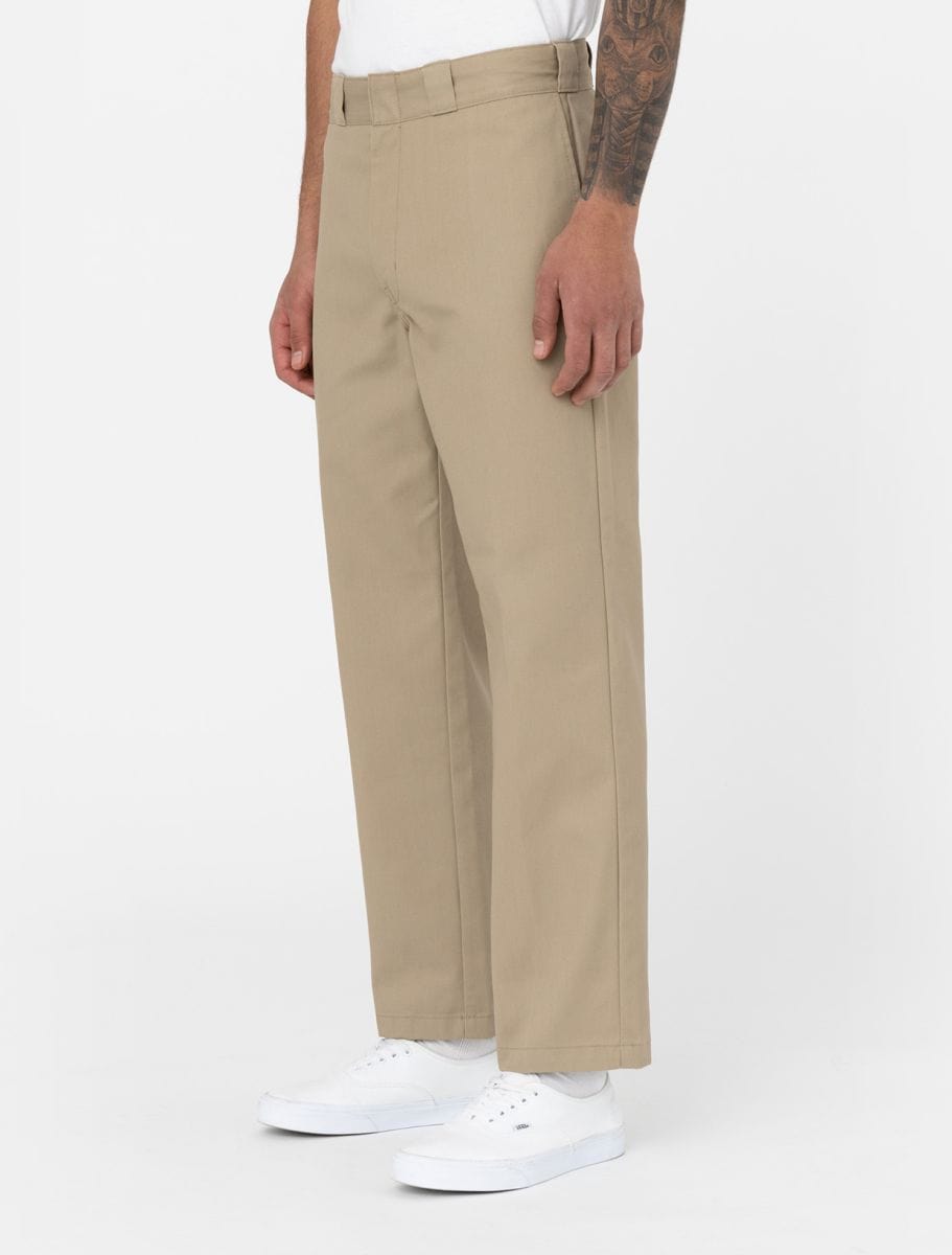 DICKIES - 874 Work Pant Rec Uomo - Khaki