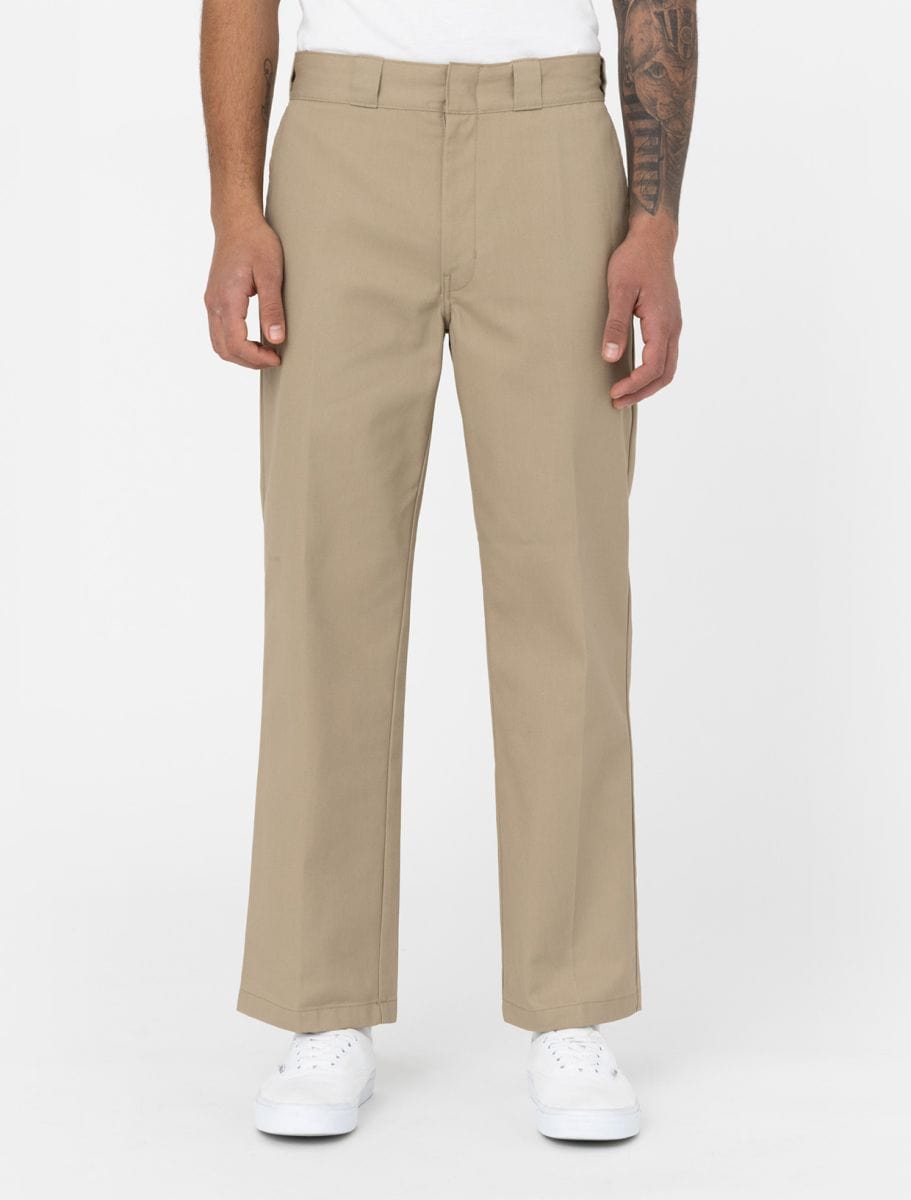 DICKIES - 874 Work Pant Rec Uomo - Khaki