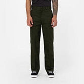 DICKIES - 874 Work Pant Rec Uomo - Olive Green