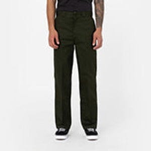 DICKIES - 874 Work Pant Rec Uomo - Olive Green