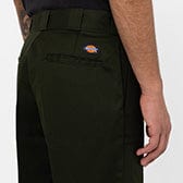 DICKIES - 874 Work Pant Rec Uomo - Olive Green