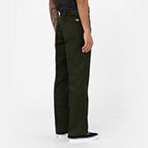DICKIES - 874 Work Pant Rec Uomo - Olive Green