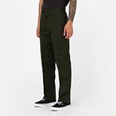 DICKIES - 874 Work Pant Rec Uomo - Olive Green