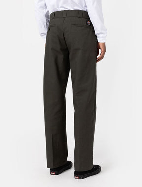 DICKIES - 874 Work Pant Valley Grande Uomo - Olive Green