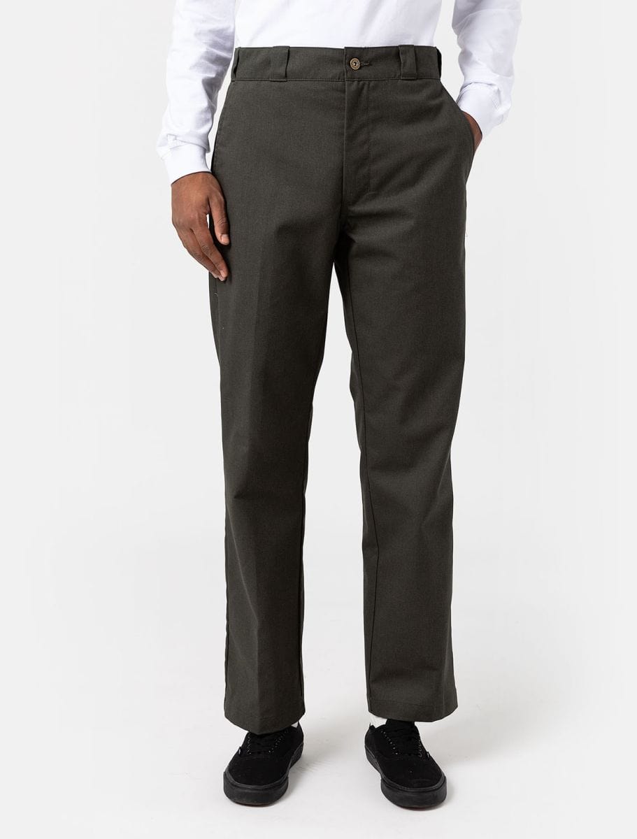 DICKIES - 874 Work Pant Valley Grande Uomo - Olive Green