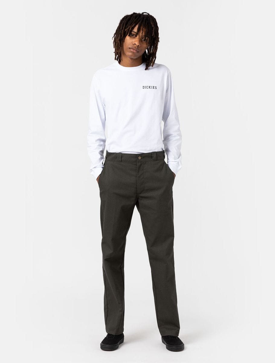 DICKIES - 874 Work Pant Valley Grande Uomo - Olive Green