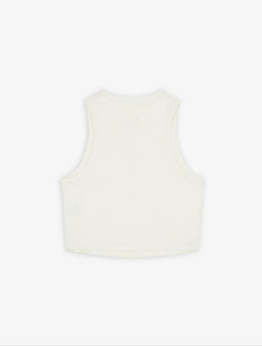 Dickies Canottiera Powers Vest Wmn Cloud