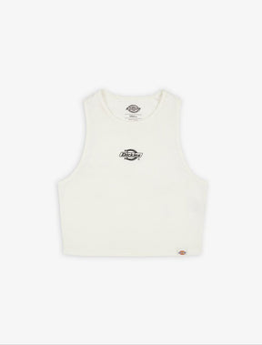 Dickies Canottiera Powers Vest Wmn Cloud