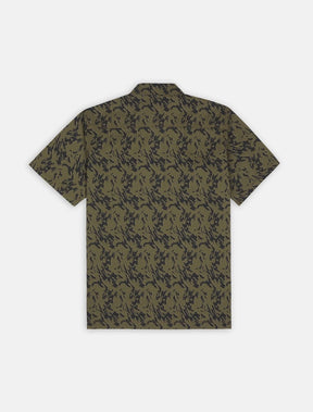 Dickies Drewsey Camicia Da Lavoro Ss Digi Camo
