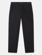 DICKIES - Duck Canvas Carpenter Pant Uomo - Black