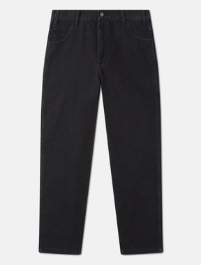 DICKIES - Duck Canvas Carpenter Pant Uomo - Black