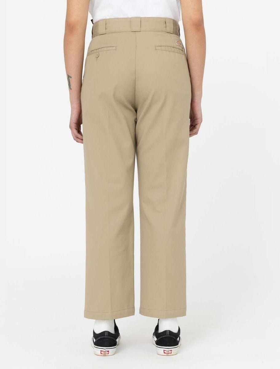 DICKIES - Elizaville Rec Pant Donna - Khaki