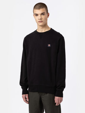 Dickies Felpa Mount Vista Sweatshirt Black