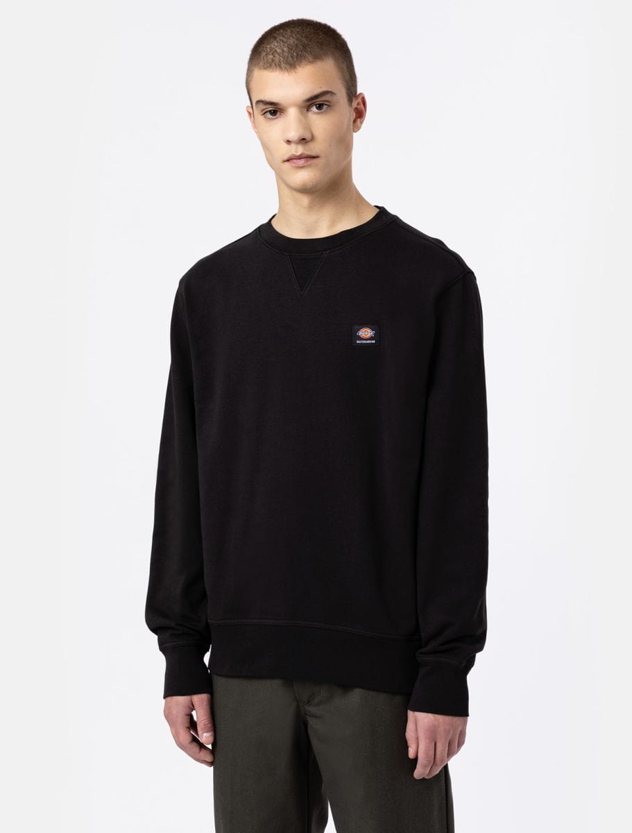 Dickies Felpa Mount Vista Sweatshirt Black