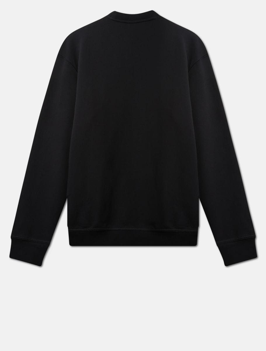 Dickies Felpa Mount Vista Sweatshirt Black