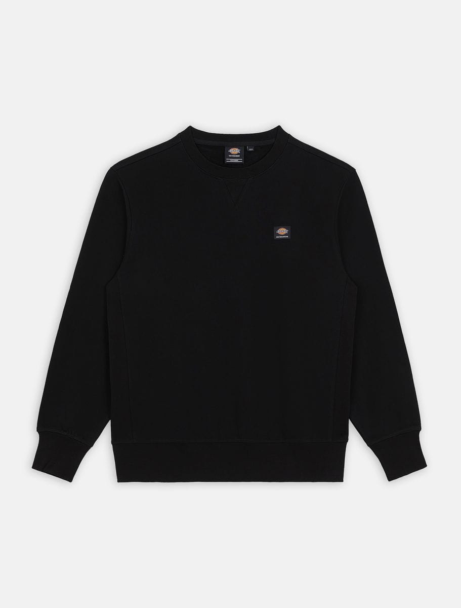 Dickies Felpa Mount Vista Sweatshirt Black