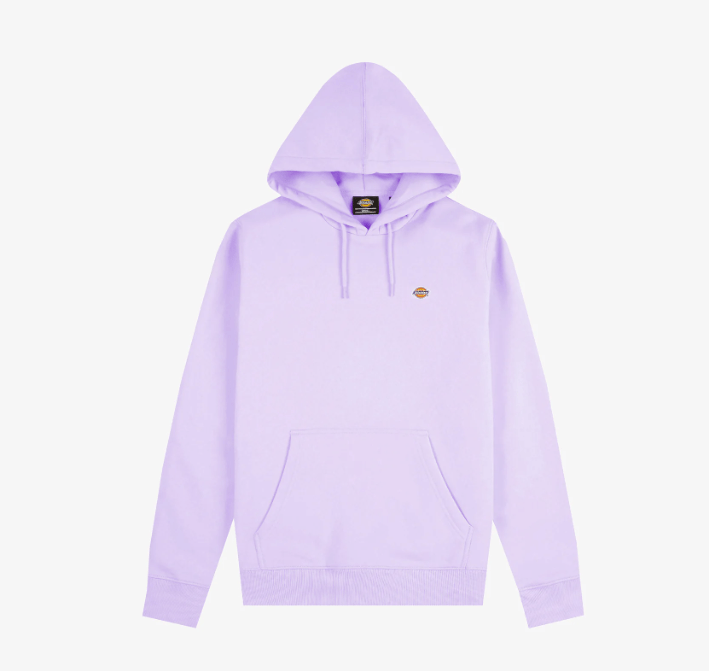 Dickies Millersburg Felpa Con Cappuccio Purple Rose