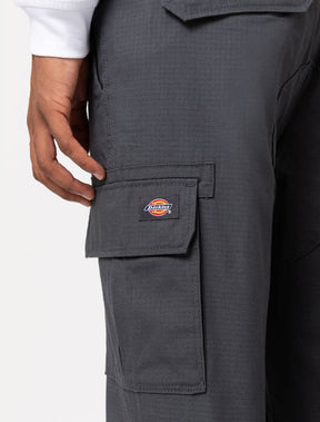 DICKIES - Millerville Cargo Pant Uomo - Charcoal Grey