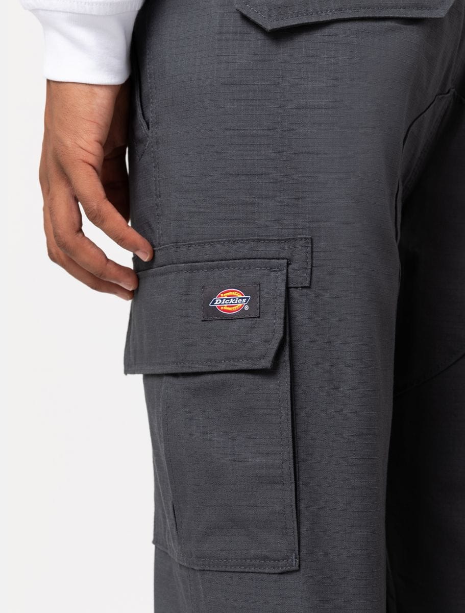 DICKIES - Millerville Cargo Pant Uomo - Charcoal Grey