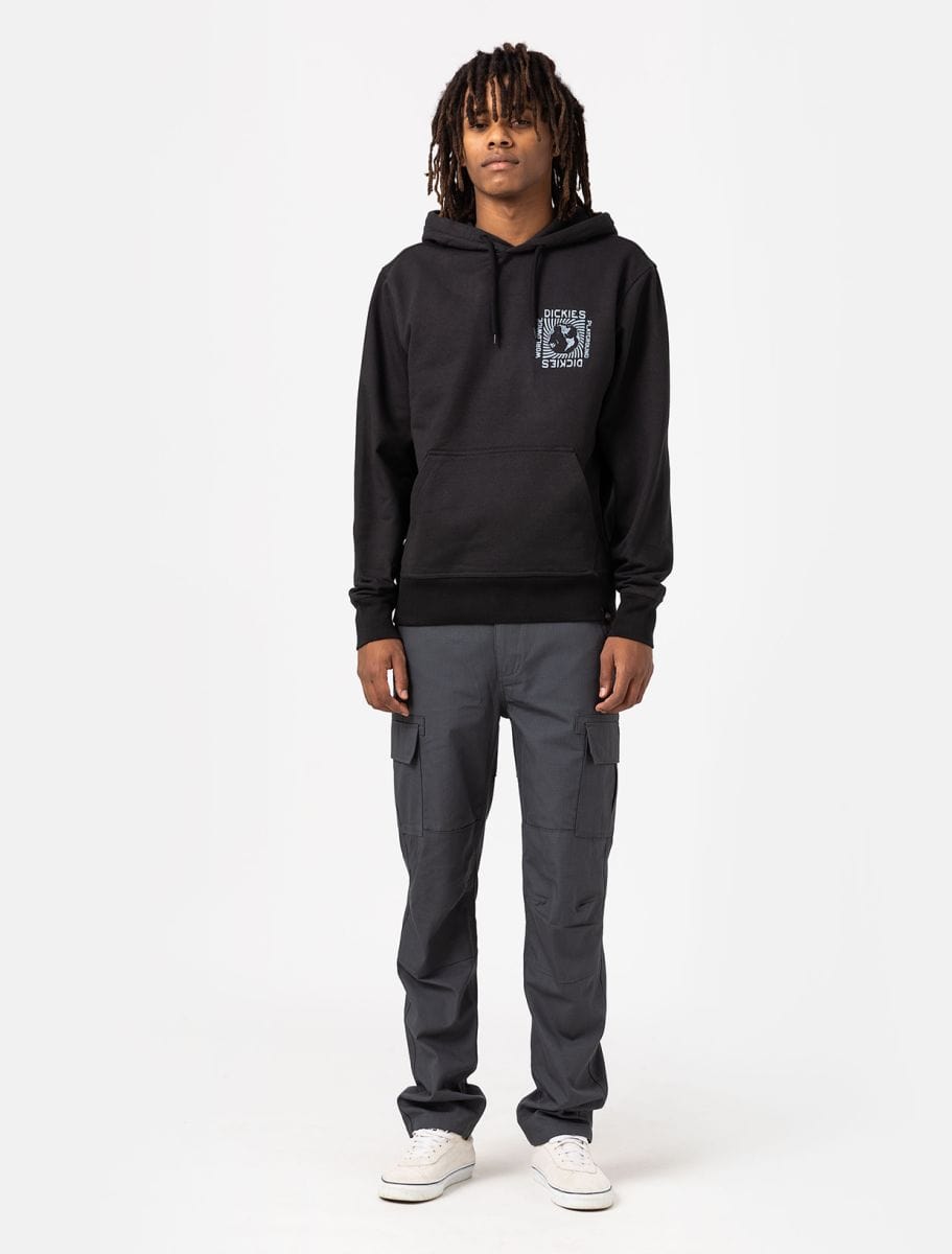 DICKIES - Millerville Cargo Pant Uomo - Charcoal Grey