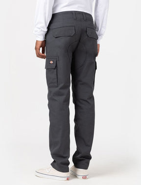DICKIES - Millerville Cargo Pant Uomo - Charcoal Grey