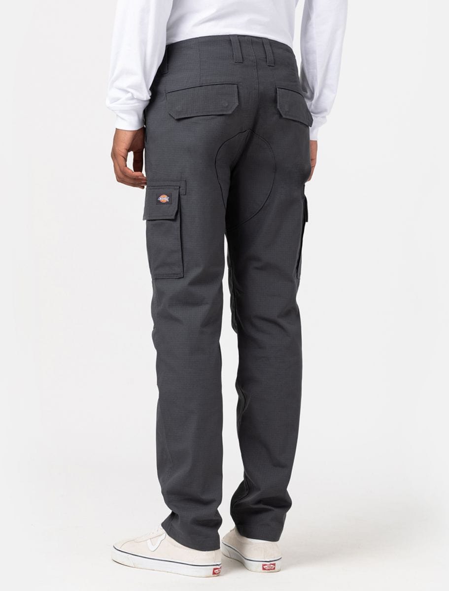 DICKIES - Millerville Cargo Pant Uomo - Charcoal Grey