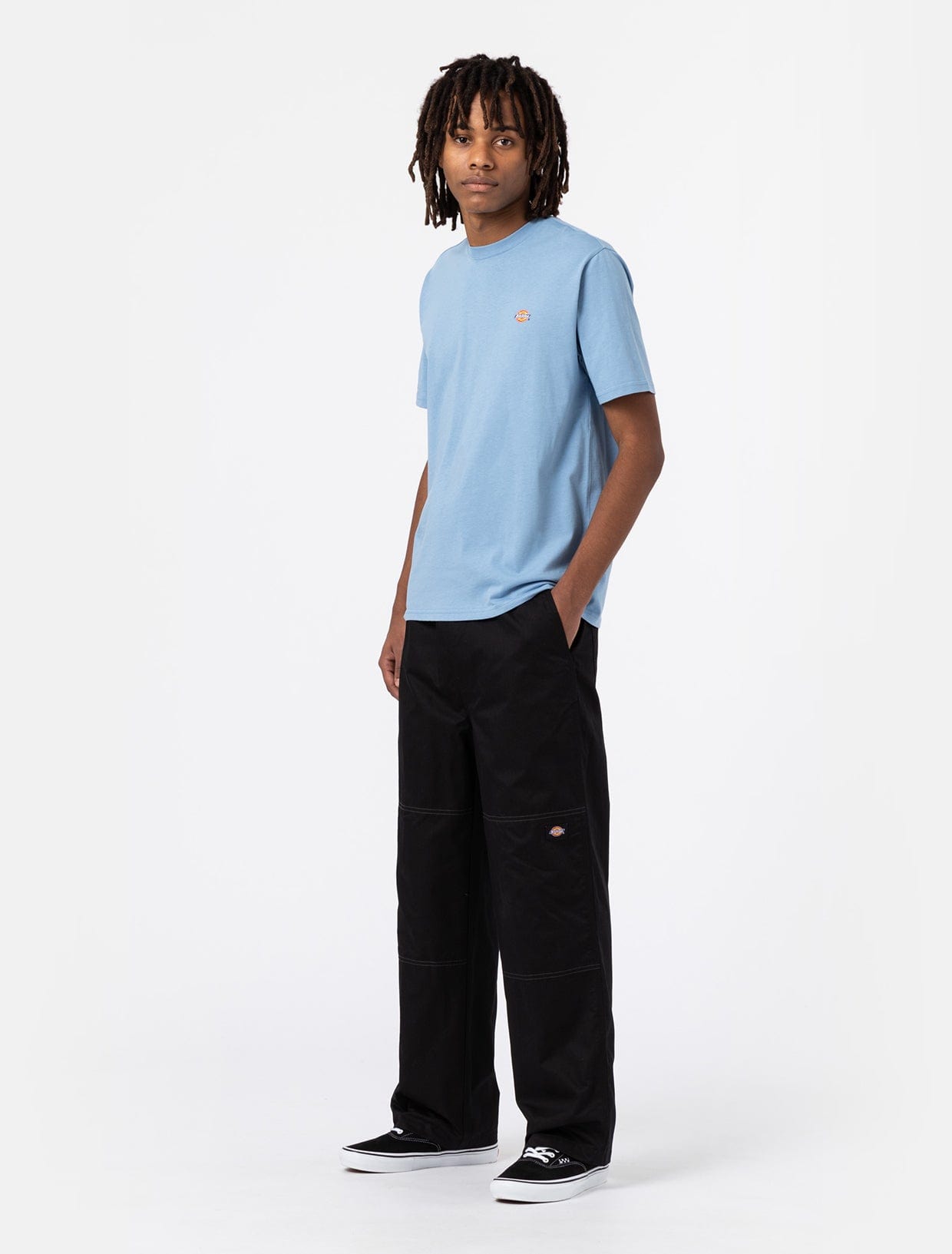 Dickies Skateboarding Mount Vista Pant Black