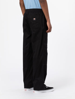 DICKIES - Skateboarding Mount Vista Pant Uomo - Black