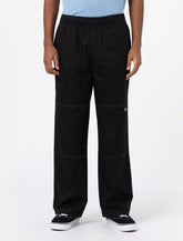 DICKIES - Skateboarding Mount Vista Pant Uomo - Black
