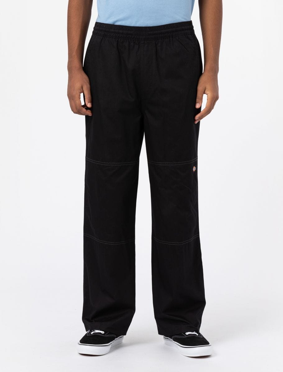 DICKIES - Skateboarding Mount Vista Pant Uomo - Black