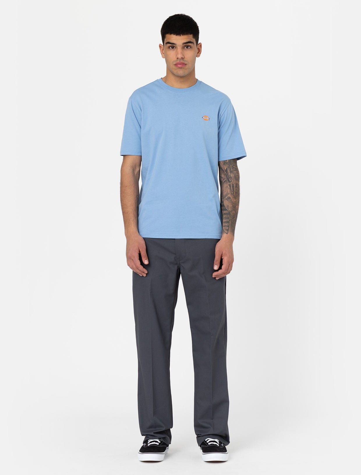 JEANS Uomo DICKIES GARYVILLE - DK0A4XECCLB1 CLASSIC BLUE - InDigo Shop JEANS Uomo DICKIES GARYVILLE - DK0A4XECCLB1 CLASSIC BLUE - InDigo Shop
