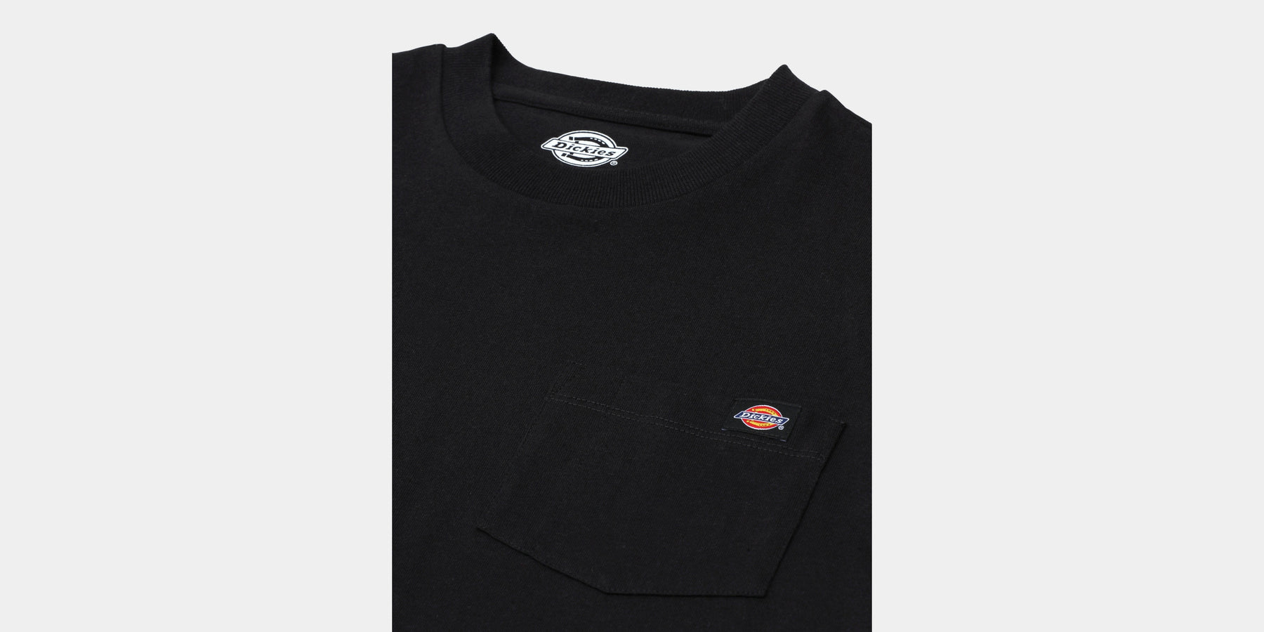 Dickies Ss Porterdale Crop Woman