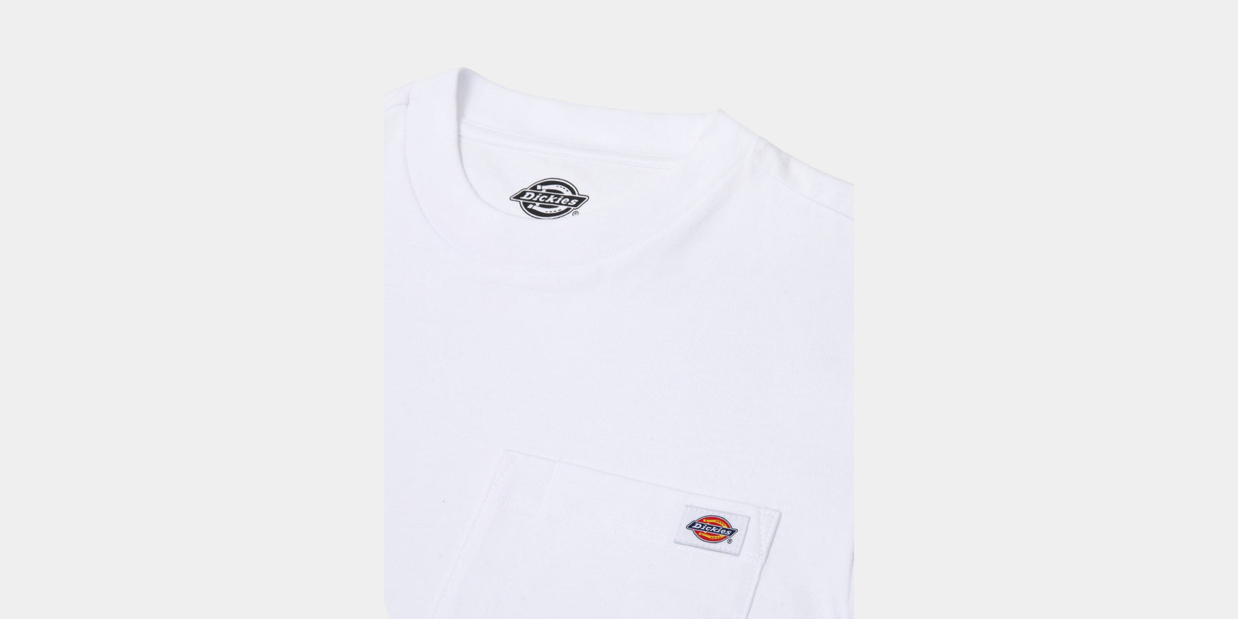 Dickies Ss Porterdale Crop Woman