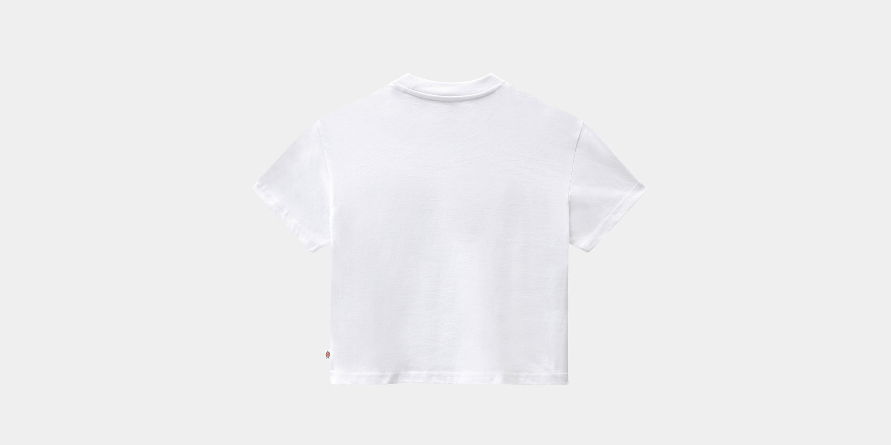 Dickies Ss Porterdale Crop Woman