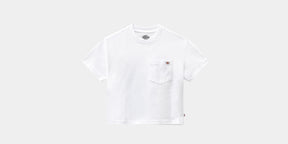 Dickies Ss Porterdale Crop Woman