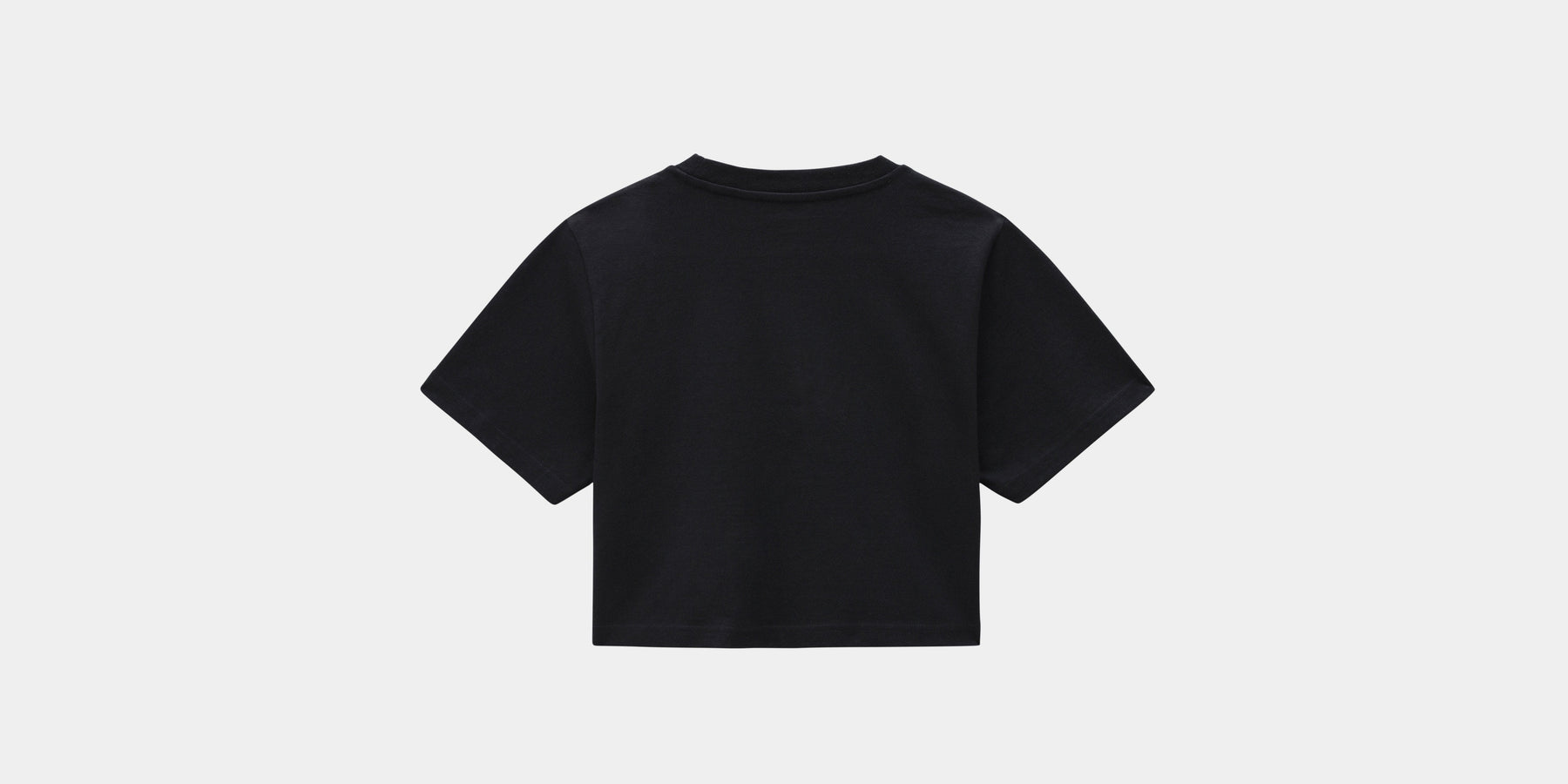 Dickies Ss Porterdale Crop Woman