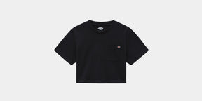 Dickies Ss Porterdale Crop Woman