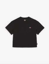 Dickies T-Shirt Donna Oakport A Maniche Corte