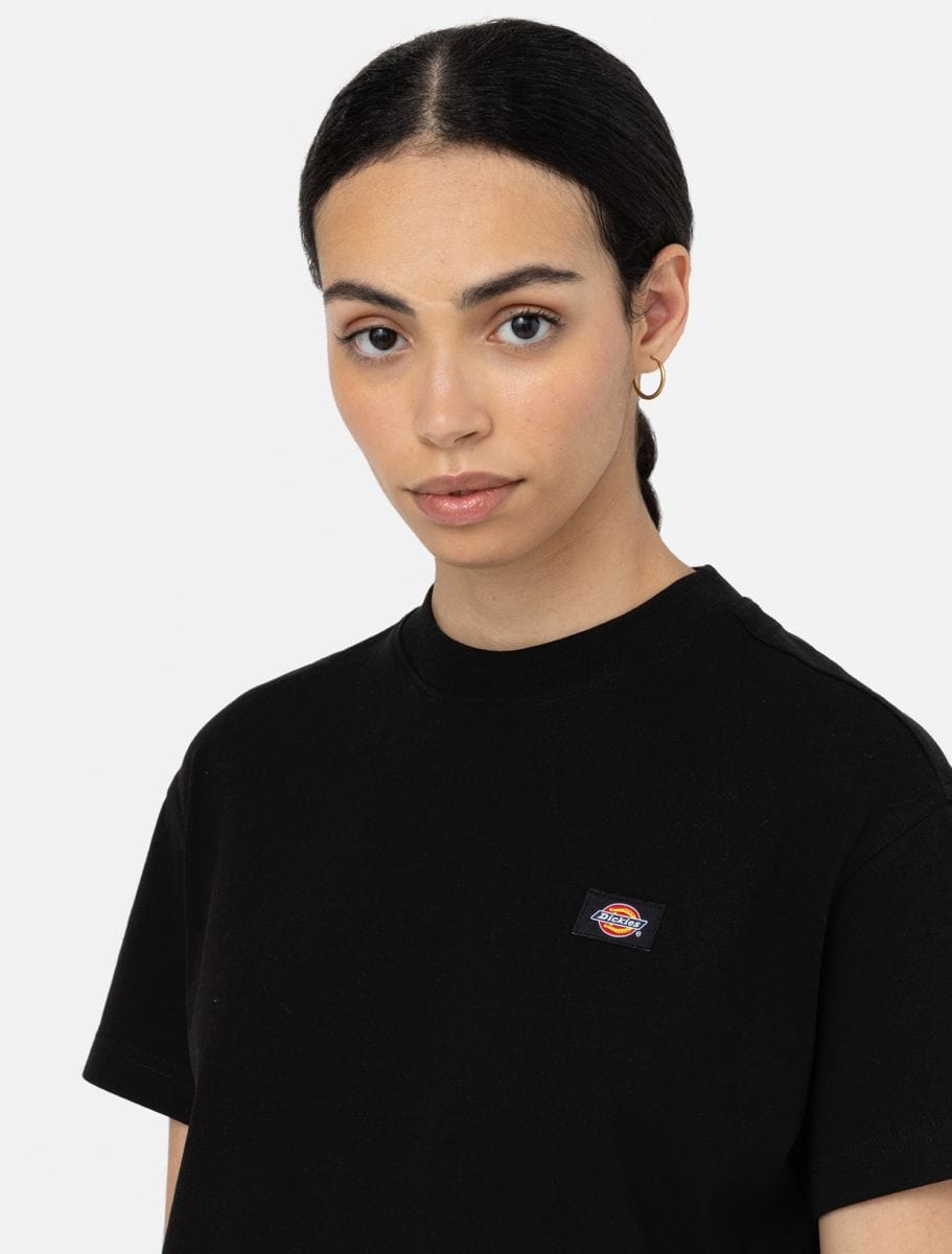 Dickies T-Shirt Donna Oakport A Maniche Corte
