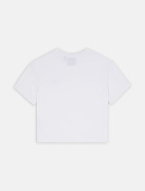 Dickies T-Shirt Donna Oakport A Maniche Corte White