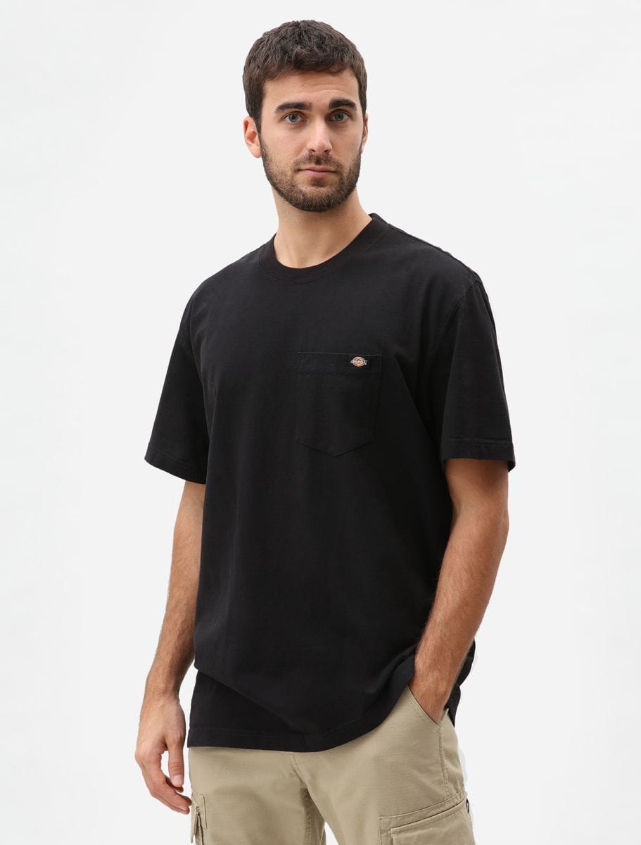 Dickies T-Shirt Porterdale Black