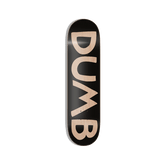 Dumb Skateboards Deck 8.5
