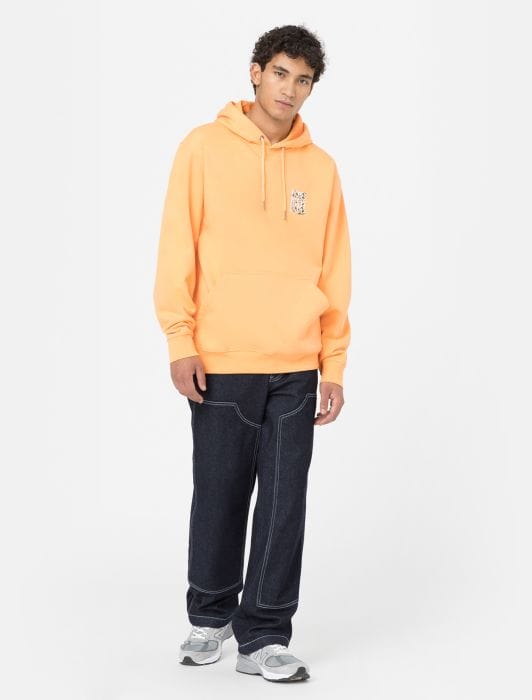 Felpa Dickies Creswell Hoodie Papaya Smoothie